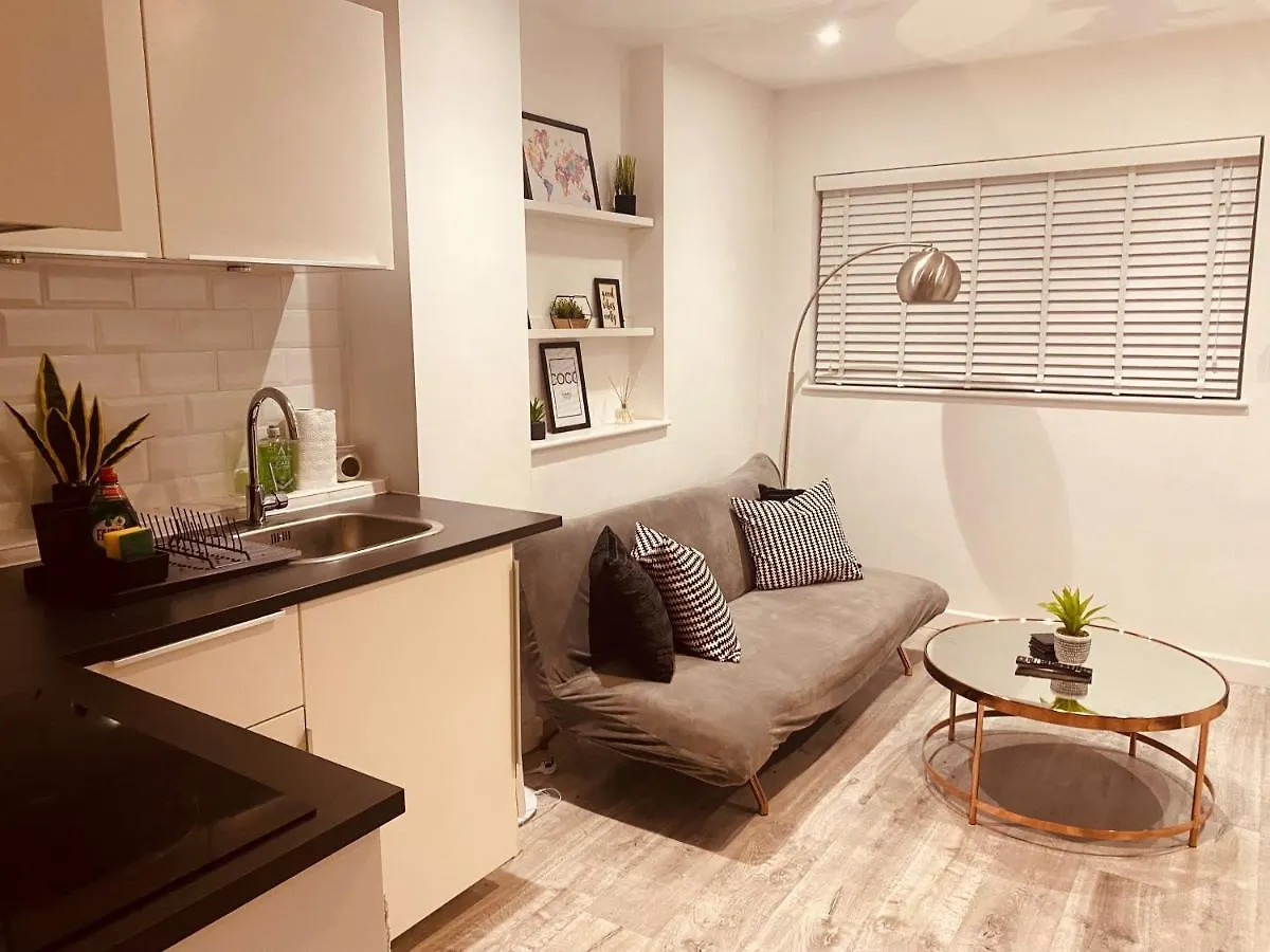 Modern 1 Bed Flat In The Heart Of Hackney Apartment London United Kingdom
