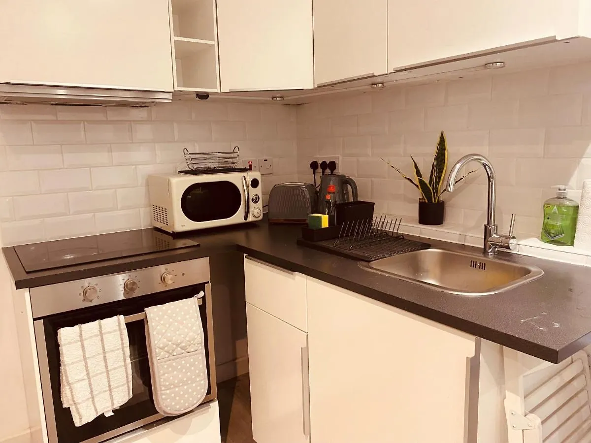 Modern 1 Bed Flat In The Heart Of Hackney Apartment London United Kingdom